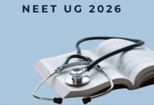 Photo of NEET UG 2026 ਦੇ ਨਤੀਜੇ ਜਾਰੀ, ਪੰਜਾਬ ਦੇ ਆਰੀਅਨ ਗੁਪਤਾ ਤੇ ਹਰਿਆਣਾ ਦੇ ਪੰਸ਼ੁਲ ਬਾਂਸਲ ਨੇ ਕੀਤਾ ਟਾਪ