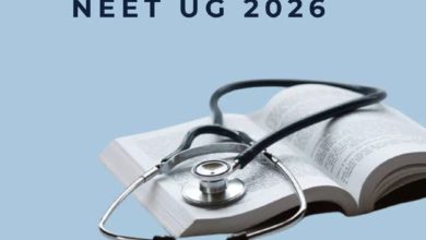 Photo of NEET UG 2026 ਦੇ ਨਤੀਜੇ ਜਾਰੀ, ਪੰਜਾਬ ਦੇ ਆਰੀਅਨ ਗੁਪਤਾ ਤੇ ਹਰਿਆਣਾ ਦੇ ਪੰਸ਼ੁਲ ਬਾਂਸਲ ਨੇ ਕੀਤਾ ਟਾਪ