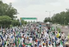 Photo of ਖਨੌਰੀ ਬਾਰਡਰ ਬੰਦ