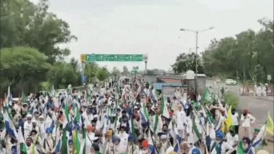 Photo of ਖਨੌਰੀ ਬਾਰਡਰ ਬੰਦ