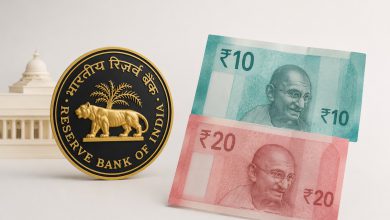 Photo of 10 ਤੇ ₹20 ਦੇ ਪਲਾਸਟਿਕ ਨੋਟ ਜਲਦ ਬਾਜ਼ਾਰ ‘ਚ ਆਉਣਗੇ