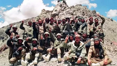 Photo of Kargil Vijay Diwas 2026: ਆਪ੍ਰੇਸ਼ਨ ਵਿਜੇ ਦੇ 27 ਸਾਲ ਪੂਰੇ, ਰਾਸ਼ਟਰ ਨੇ ਬਹਾਦਰ ਸ਼ਹੀਦਾਂ ਨੂੰ ਸ਼ਰਧਾਂਜਲੀ ਦਿੱਤੀ