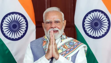 Photo of PM ਮੋਦੀ ਦੇ ਦੌਰੇ ਤੋਂ ਪਹਿਲਾਂ ਬੰਬ ਦੀ ਧਮਕੀ ਦੇਣ ਵਾਲਾ ਦੋਸ਼ੀ ਕਾਬੂ, ਕੁਝ ਹੀ ਘੰਟਿਆਂ ‘ਚ ਕੀਤਾ ਗ੍ਰਿਫਤਾਰ