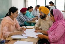 Photo of ਪੰਜਾਬ ਦੇ ਸਕੂਲਾਂ ‘ਚ ਕੱਲ੍ਹ ਵੀ ਲੱਗਣਗੇ SIR ਕੈਂਪ: ਜਮ੍ਹਾਂ ਹੋਣਗੇ ਫਾਰਮ, BLO ਨਾਲ ਕਰ ਸਕਦੇ ਹੋ ਸੰਪਰਕ