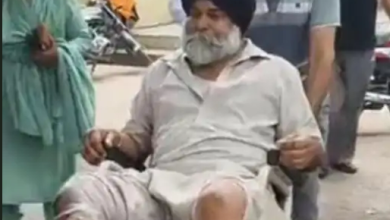 Photo of  ਤਰਨਤਾਰਨ ‘ਚ ਬਿਜਲੀ ਕੱਟਾਂ ਨੂੰ ਲੈ ਕੇ ਐਸਡੀਓ ਦੀ ਕੁੱਟਮਾਰ
