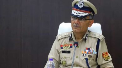 Photo of ਤ੍ਰਿਪੁਰਾ ਦੇ DGP ਅਨੁਰਾਗ ਧਨਖੜ ਦੀ ਪੁਲਿਸ ਹੈੱਡਕੁਆਰਟਰ ‘ਚ ਮੌਤ, ਖੁਦਕੁਸ਼ੀ ਦਾ ਖਦਸ਼ਾ