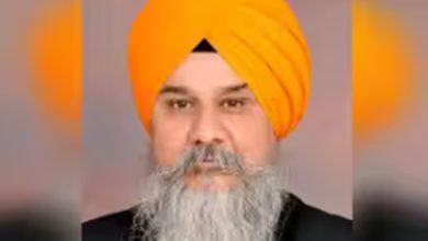 Photo of ਕੈਲੀਫੋਰਨੀਆ ਵਿੱਚ ਪ੍ਰੋਫੈਸਰ ਗੁਰਨਾਮ ਸਿੰਘ ਨੂੰ ‘ਗੁਰਮਤਿ ਸੰਗੀਤ ਮਾਰਤੰਡ’ ਸਨਮਾਨ