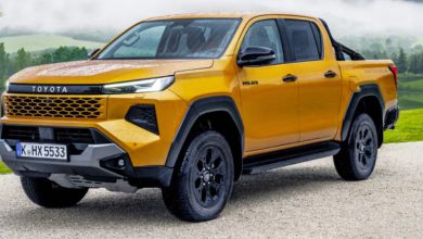 Photo of ਕੈਨੇਡਾFront2026 Toyota Hilux ਭਾਰਤ ਵਿੱਚ 32 ਲੱਖ ਰੁਪਏ ਦੀ ਸ਼ੁਰੂਆਤੀ ਕੀਮਤ ‘ਤੇ ਲਾਂਚ