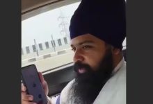Photo of Punjabi Makeup Artist Mad Sandhu: ਨਿਹੰਗ ਜਥੇਦਾਰ ਨੇ ਮੈਡ ਸੰਧੂ ਨੂੰ ਦਿੱਤੀ ਚੇਤਾਵਨੀ