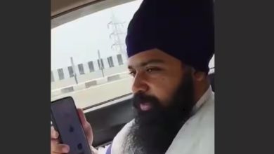 Photo of Punjabi Makeup Artist Mad Sandhu: ਨਿਹੰਗ ਜਥੇਦਾਰ ਨੇ ਮੈਡ ਸੰਧੂ ਨੂੰ ਦਿੱਤੀ ਚੇਤਾਵਨੀ
