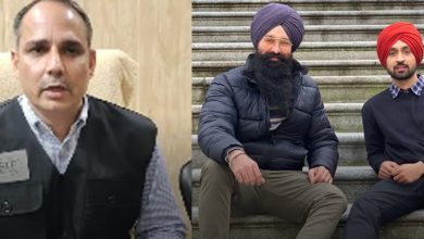 Photo of Diljit Dosanjh ਦੇ Manager ਦੇ ਘਰ ‘ਤੇ ਫ਼ਾਈਰਿੰਗ ਕਰਨ ਵਾਲੇ ਬਦਮਾਸ਼ ਪੁਲਿਸ ਵੱਲੋਂ ਗ੍ਰਿਫਤਾਰ