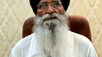 Photo of ਸ੍ਰੀ ਅਕਾਲ ਤਖ਼ਤ ਸਾਹਿਬ ਦੇ ਆਦੇਸ਼ ਅਨੁਸਾਰ ਮੀਰੀ ਪੀਰੀ ਖਾਲਸਾ ਮਾਰਚ ਵਿਚ ਸ਼ਮੂਲੀਅਤ ਹਰ ਸਿੱਖ ਦਾ ਕੌਮੀ ਫ਼ਰਜ਼- ਐਡਵੋਕੇਟ ਧਾਮੀ