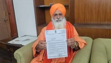 Photo of ‘ਸਾਨੂੰ ਕੋਈ ਖ਼ਤਰਾ ਨਹੀਂ, ਗੰਨਮੈਨਾਂ ਨੂੰ ਥਾਣੇ ਭੇਜੋ..’; ਰਾਜ ਸਭਾ ਮੈਂਬਰ ਸੀਚੇਵਾਲ ਵੱਲੋਂ ਡੀਜੀਪੀ ਨੂੰ ਪੱਤਰ