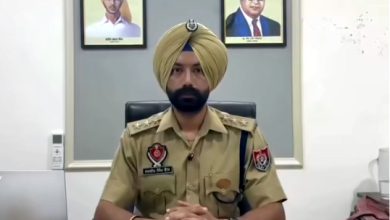 Photo of ਬਰਨਾਲਾ ਦੇ DSP ਸਤਬੀਰ ਸਿੰਘ ਨੂੰ ਕੀਤਾ ਸਸਪੈਂਡ