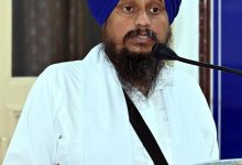 Photo of ਬੇਅਦਬੀ ਦੇ ਦੋਸ਼ੀਆਂ ਨੂੰ ਕਦੇ ਸਜਾ ਵੀ ਮਿਲੇਗੀ ਜਾਂ ਸਿਰਫ ਸੰਮਨ, ਪੇਸ਼ੀਆਂ ਹੀ ਹੁੰਦੀਆਂ ਰਹਿਣਗੀਆਂ- ਗਿਆਨੀ ਹਰਪ੍ਰੀਤ ਸਿੰਘ