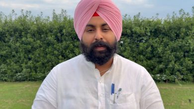 Photo of ‘ਜੇ ਅਸਤੀਫ਼ੇ ਨਾਲ ਸਿੱਖਿਆ ਸੁਧਰਦੀ ਹੈ ਤਾਂ ਅੱਜ ਹੀ ਅਹੁਦਾ ਛੱਡ ਦਿਆਂ’, ਵਿਰੋਧੀ ਧਿਰ ਦੇ ਹਮਲਿਆਂ ‘ਤੇ ਹਰਜੋਤ ਬੈਂਸ ਦਾ ਪਲਟਵਾਰ