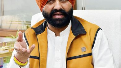 Photo of ਸਾਬਕਾ ਮੰਤਰੀ ਲਾਲਜੀਤ ਭੁੱਲਰ ਦੀ ਜ਼ਮਾਨਤ ਅਰਜ਼ੀ ਖਾਰਜ