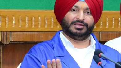 Photo of ਕੇਂਦਰੀ ਰਾਜ ਮੰਤਰੀ ਰਵਨੀਤ ਸਿੰਘ ਬਿੱਟੂ ਨੇ ਦਿੱਤਾ ਅਸਤੀਫ਼ਾ