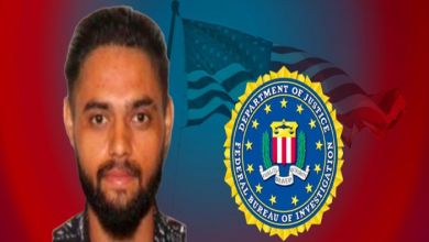 Photo of ਅਮਰੀਕਾ ‘ਚ ਇੱਕ ਹੋਰ ਭਾਰਤੀ ਨਾਗਰਿਕ ‘ਤੇ ਐਕਸ਼ਨ, FBI ਨੇ ਅੰਮ੍ਰਿਤਪਾਲ ਸਿੰਘ ਨੂੰ ਲੋੜੀਂਦਾ ਐਲਾਨਿਆ