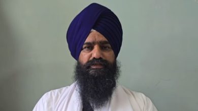 Photo of ਅੱਜ ਹਰੀਕੇ ਪੱਤਣ ਵਿਖੇ ਅਰਦਾਸ ਸਮਾਗਮ, ਜਥੇਦਾਰ ਗੜਗੱਜ ਨੇ ਪੀਤੜ ਪਰਿਵਾਰਾਂ ਦੇ ਇਨਸਾਫ਼ ਲਈ ਦਿੱਤਾ ਸੱਦਾ