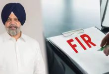 Photo of MLA ਮਨਪ੍ਰੀਤ ਸਿੰਘ ਇਆਲੀ ਖ਼ਿਲਾਫ਼ FIR ਦਰਜ…