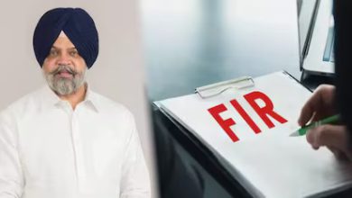 Photo of MLA ਮਨਪ੍ਰੀਤ ਸਿੰਘ ਇਆਲੀ ਖ਼ਿਲਾਫ਼ FIR ਦਰਜ…