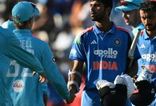 Photo of IND vs ENG: ਅਕਸ਼ਰ ਪਟੇਲ ਤੇ ਵਾਸ਼ਿੰਗਟਨ ਦੀ ‘ਸੁੰਦਰ’ ਬੱਲੇਬਾਜ਼ੀ ਦੀ ਬਦੌਲਤ ਭਾਰਤ ਨੇ ਇੰਗਲੈਂਡ ਨੂੰ ਹਰਾਇਆ, 4 ਮਹੀਨਿਆਂ ਬਾਅਦ ਮਿਲੀ ਜਿੱਤ