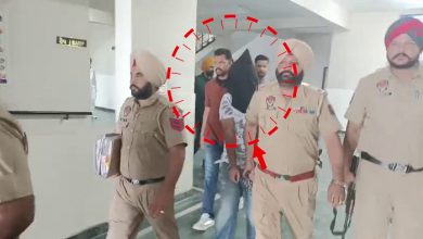 Photo of ਇੰਡੋਨੇਸ਼ੀਆ ਤੋਂ ਡਿਪੋਰਟ ਗੈਂਗਸਟਰ ਬਿੱਲਾ ਅਦਾਲਤ ਵਿੱਚ ਪੇਸ਼