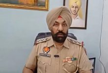 Photo of ਟਾਂਡਾ ਉੜਮੁੜ ਦੇ ਸਾਬਕਾ SHO ਗੁਰਜਿੰਦਰਜੀਤ ਸਿੰਘ ਨਾਗਰਾ ਤਿੰਨ ਦਿਨਾਂ ਦੇ ਪੁਲਿਸ ਰਿਮਾਂਡ ‘ਤੇ