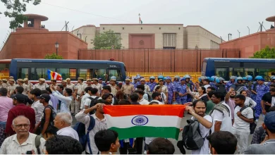 Photo of ਪੇਪਰ ਲੀਕ ਮਾਮਲੇ ‘ਤੇ ਸਰਕਾਰ ਦਾ ਵੱਡਾ ਐਕਸ਼ਨ, ਸੋਧ ਬਿੱਲ ਨੂੰ ਕੈਬਿਨੇਟ ਦੀ ਮਨਜ਼ੂਰੀ