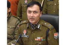 Photo of ਪੰਜਾਬ ਸਰਕਾਰ ਵੱਲੋਂ ਸੀਨੀਅਰ IPS ਅਫ਼ਸਰ SPS ਪਰਮਾਰ ਨੂੰ ਕਲੀਨ ਚਿੱਟ