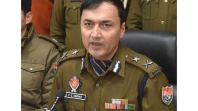 Photo of ਪੰਜਾਬ ਸਰਕਾਰ ਵੱਲੋਂ ਸੀਨੀਅਰ IPS ਅਫ਼ਸਰ SPS ਪਰਮਾਰ ਨੂੰ ਕਲੀਨ ਚਿੱਟ