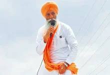 Photo of ਕਿਸਾਨਾਂ ਨੇ ਕੀਤਾ ਗੁਰਨਾਮ ਸਿੰਘ ਚੜੂਨੀ ਦੀ ਗ੍ਰਿਫ਼ਤਾਰ ਦਾ ਸਖ਼ਤ ਵਿਰੋਧ