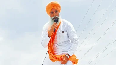 Photo of ਕਿਸਾਨਾਂ ਨੇ ਕੀਤਾ ਗੁਰਨਾਮ ਸਿੰਘ ਚੜੂਨੀ ਦੀ ਗ੍ਰਿਫ਼ਤਾਰ ਦਾ ਸਖ਼ਤ ਵਿਰੋਧ