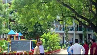 Photo of PM ਦੇ ਦੌਰੇ ਤੋਂ ਪਹਿਲਾਂ ਸਕੂਲਾਂ ਨੂੰ ਬੰਬ ਨਾਲ ਉਡਾਉਣ ਦੀ ਧਮਕੀ