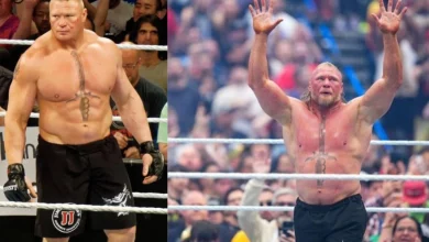 Photo of ਰਾਸ਼ਟਰੀ, ਖੇਡਾਂ,WWE News: ‘ਦ ਬੀਸਟ’ ਬ੍ਰੌਕ ਲੈਸਨਰ ਨੇ ਪ੍ਰੋ-ਰੈਸਲਿੰਗ ਤੋਂ ਲਿਆ…
