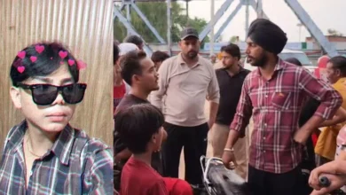 Photo of ਭਾਖੜਾ ਨਹਿਰ ’ਚ ਨਹਾਉਂਦੇ ਸਮੇਂ 17 ਸਾਲਾ ਨੌਜਵਾਨ ਤੇਜ਼ ਵਹਾਅ ’ਚ ਰੁੜਿਆ