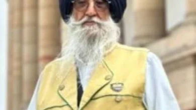 Photo of ਸਿਮਰਨਜੀਤ ਮਾਨ ਦੀ ਅਮਿਤ ਸ਼ਾਹ ਨੂੰ ਅਪੀਲ, ਬਿਮਾਰ ਮਾਂ ਨੂੰ ਮਿਲਣ ਲਈ ਜਗਤਾਰ ਸਿੰਘ ਹਵਾਰਾ ਨੂੰ ਪੈਰੋਲ ਦੇਣ ਦੀ ਮੰਗ