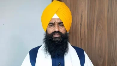 Photo of “ਜਿਨ੍ਹਾਂ ਦੀ ਉਮਰ 30 ਸਾਲ ਤੋਂ ਉੱਤੇ ਹੋ ਗਈ ਉਨ੍ਹਾਂ ਦੇ ਵਿਆਹ ਕਰਵਾਓ , ਭਾਨੀ ਨਹੀਂ ਮਾਰਨੀ” : ਜਥੇਦਾਰ ਕੁਲਦੀਪ ਸਿੰਘ ਗੜਗੱਜ