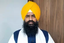 Photo of ਸ੍ਰੀ ਅਕਾਲ ਤਖ਼ਤ ਸਾਹਿਬ ਦੇ ਜਥੇਦਾਰ ਵਲੋਂ ਐਡਮਿੰਟਨ ਗੁਰਦੁਆਰਾ ਸਾਹਿਬ ’ਤੇ ਹਮਲੇ ਦੀ ਨਿੰਦਾ