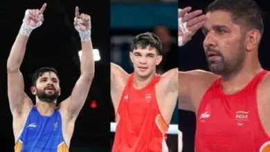 Photo of CWG 2026: ਸਚਿਨ ਤੇ ਅੰਕੁਸ਼ ਨੇ ਬਾਕਸਿੰਗ ‘ਚ ਜਿੱਤਿਆ Gold, ਨਰਿੰਦਰ ਨੂੰ ਸਿਲਵਰ