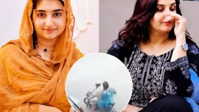 Photo of PAKISTAN ਦੀ ਮਸ਼ਹੂਰ TICKTOCKER ਸ਼ਮਸੋ ਬੀਬੀ ਦਾ ਗੋਲ਼ੀ ਮਾਰ ਕੇ ਕਤਲ