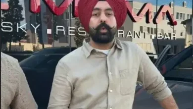 Photo of “Austria ਦੇ Hotel ‘ਚ ਪੱਗ ਵਾਲੇ ਪੰਜਾਬੀ ਨੌਜਵਾਨਾਂ ਨੂੰ ਦਾਖਲ ਹੋਣ ਤੋਂ ਰੋਕਿਆ