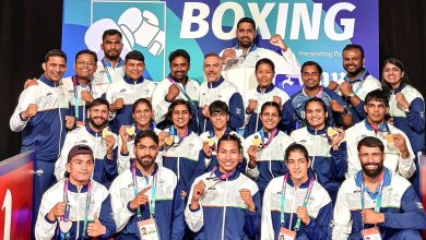 Photo of CWG 2026: ਭਾਰਤ ਦਾ ਰਿਕਾਰਡ ਤੋੜ ਪ੍ਰਦਰਸ਼ਨ; ਇੱਕ ਦਿਨ ਵਿੱਚ 8 ਸੋਨ ਤਗਮੇ ਜਿੱਤੇ