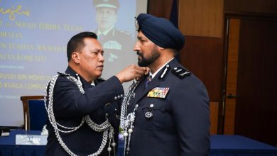 Photo of ਮਲੇਸ਼ੀਆ ਵਿੱਚ ਸਿੱਖ ਸੁਰੱਖਿਆ ਕਰਮਚਾਰੀਆਂ ਦੀਆਂ ਸੇਵਾਵਾਂ ਨੂੰ ਕੀਤਾ ਗਿਆ ਸਨਮਾਨਿਤ