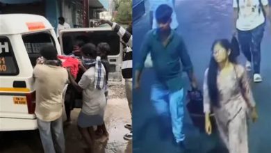 Photo of ਟਰੇਨ ’ਚ ਮਿਲੇ ਸੂਟਕੇਸ ਦਾ ਖੌਫ਼ਨਾਕ ਸੱਚ: CCTV ਫੁਟੇਜ ਨੇ ਖੋਲ੍ਹੇ ਰਾਜ਼, ਮਿਲੇ ਇਨਸਾਨੀ ਸਰੀਰ ਦੇ ਸੜੇ-ਗਲੇ ਅੰਗ