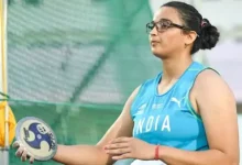 Photo of CWG 2026: ਸੀਮਾ ਕਾਲੀਰਮਨ ਨੇ ਡਿਸਕਸ ਥ੍ਰੋਅ ‘ਚ ਜਿੱਤਿਆ ਕਾਂਸੀ ਦਾ ਤਮਗਾ, ਭਾਰਤ ਦੇ ਖ਼ਾਤੇ ‘ਚ ਆਇਆ 17ਵਾਂ ਮੈਡਲ