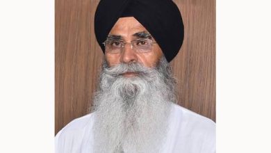 Photo of ਐੱਸ.ਜੀ.ਪੀ.ਸੀ. ਦੇ ਇਤਰਾਜ਼ ਤੋਂ ਬਾਅਦ ਜੀ.ਟੀ.ਸੀ. ਵੱਲੋਂ ਗੁਰਬਾਣੀ ਦਾ ਅਸਥਾਈ ਤੌਰ ‘ਤੇ ਮੁਅੱਤਲ