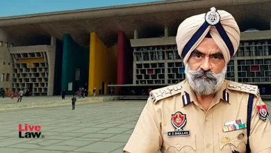Photo of ਹਾਈ ਕੋਰਟ ਨੇ ਮੁਅੱਤਲ DIG ਭੁੱਲਰ ਵਲੋਂ ਦਾਇਰ ਕੀਤੀ ਜ਼ਮਾਨਤ ਅਰਜ਼ੀ ਖਾਰਜ