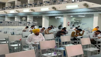 Photo of ਸਾਬਕਾ ਸੀਐਮ ਚੰਨੀ ਦੀ ਪ੍ਰੀਖਿਆ ਵਾਲੀ ਫੋਟੋ ਨੇ ਖੜ੍ਹਾ ਕਰ ਦਿੱਤਾ ਨਵਾਂ ਬਵਾਲ – ਪ੍ਰੀਖਿਆ ਰੱਦ ਕਰਨ ਦੀ ਹੋਣ ਲੱਗੀ ਮੰਗ